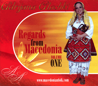 Rregards from Macedonia Vol. 1
