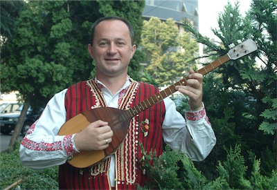 Stefče Stojkovski