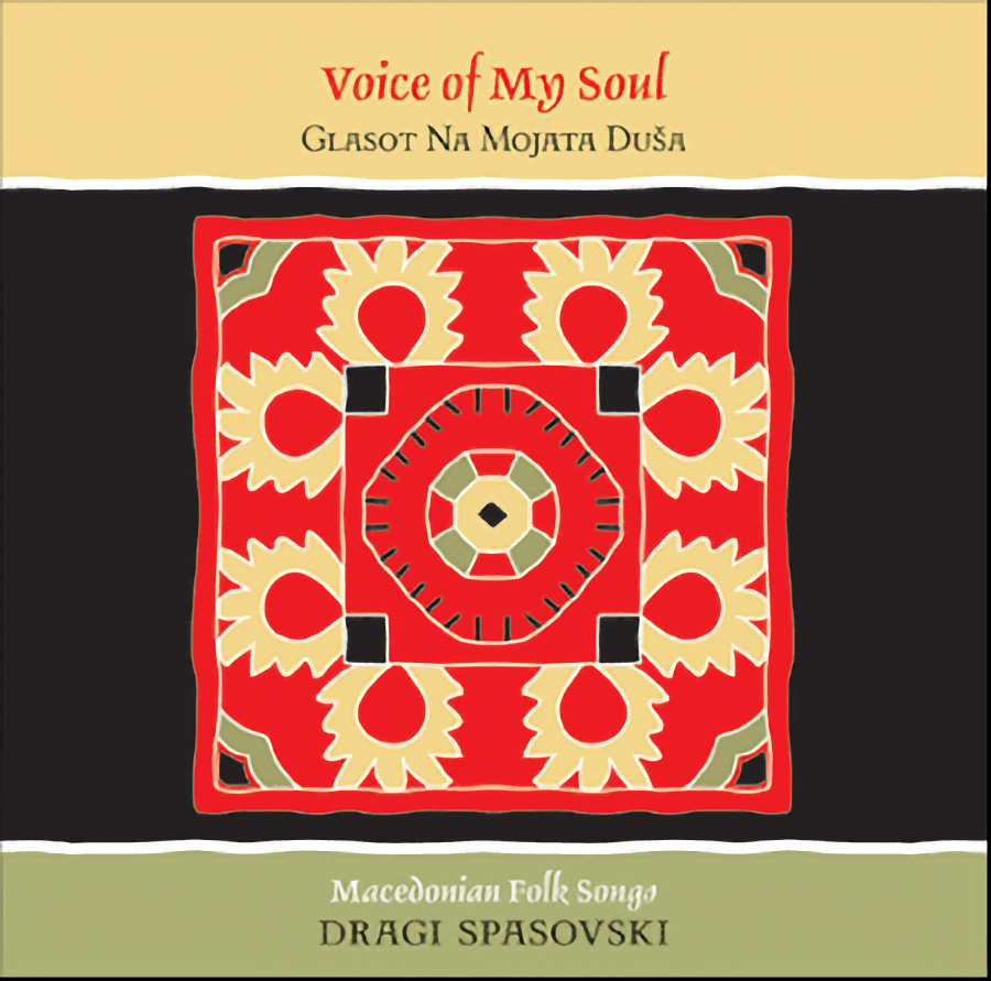 Image of Voice of My Soul cover