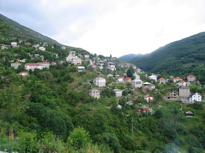 Galičnik photo